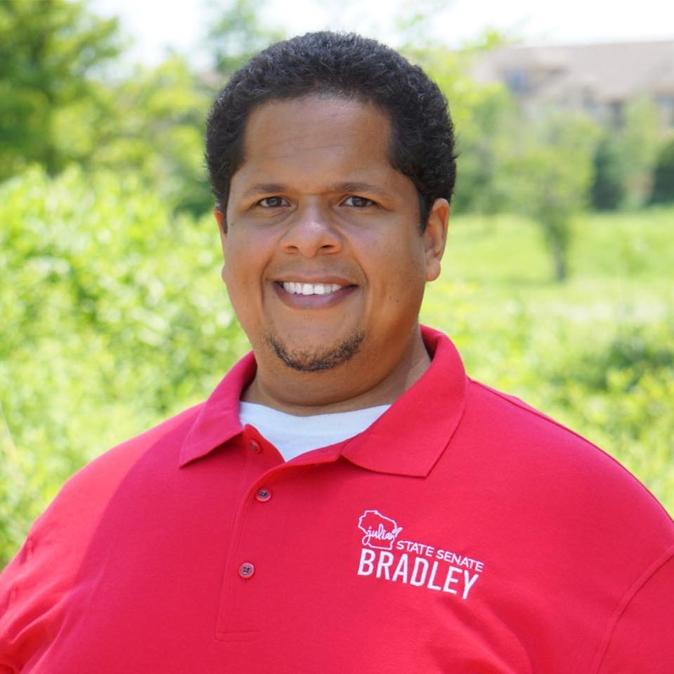 From Wrestling Rings to the State Senate: Julian Bradley’s Journey to Wisconsin Politics Image