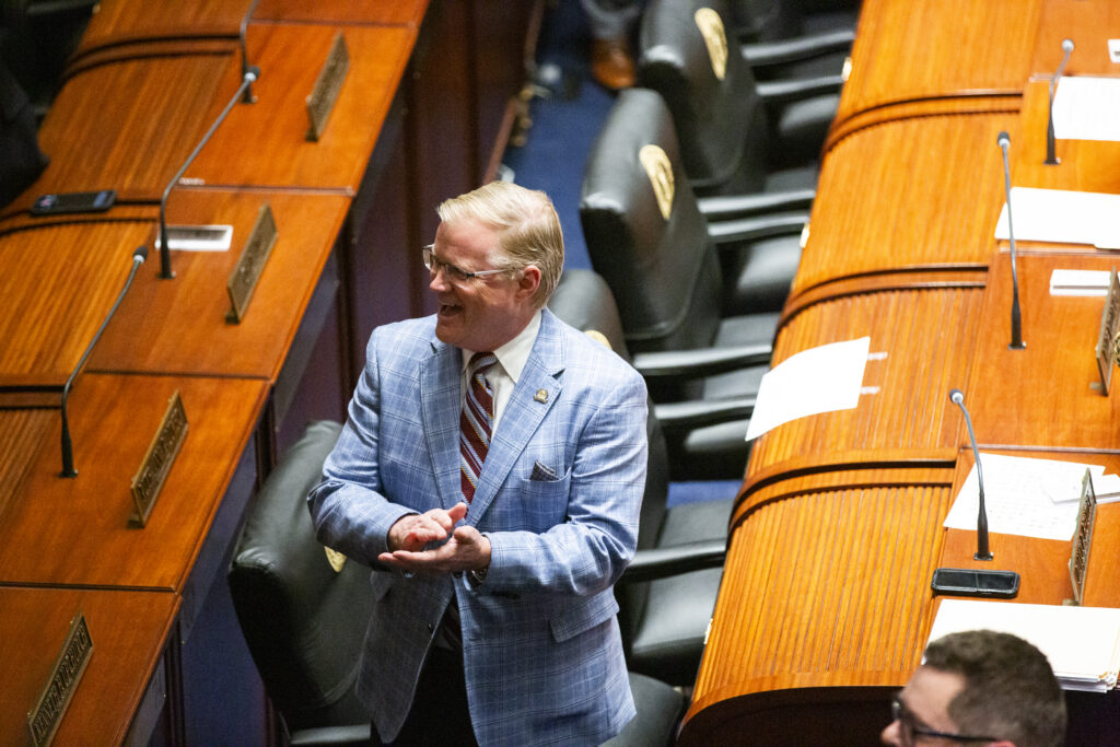 Damon Thayer Reflects on Nearly 22 Years in the Kentucky Senate and Transforming State Politics Image