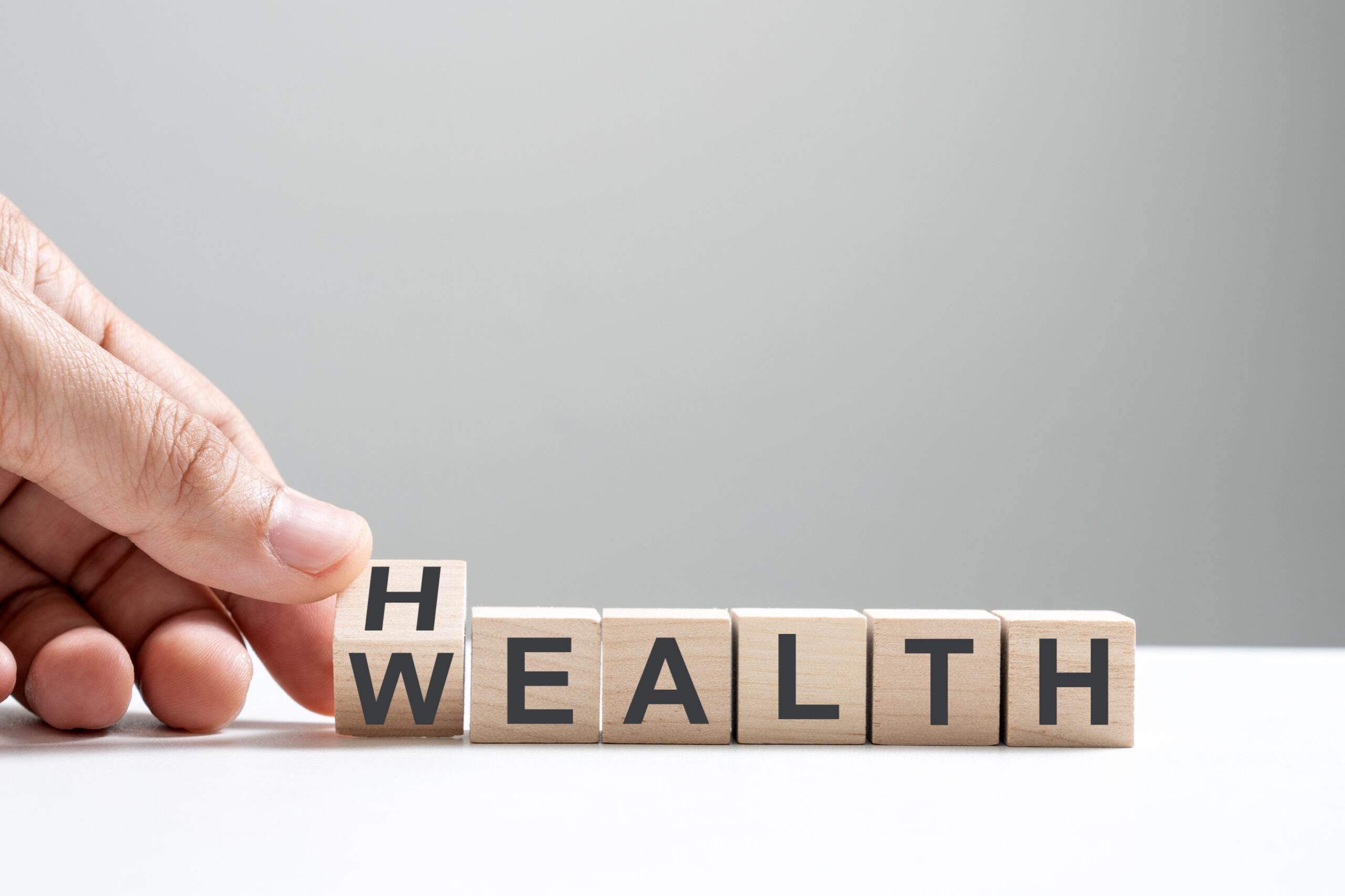 Health and Wealth: Building the Foundation for a Balanced and Prosperous Life