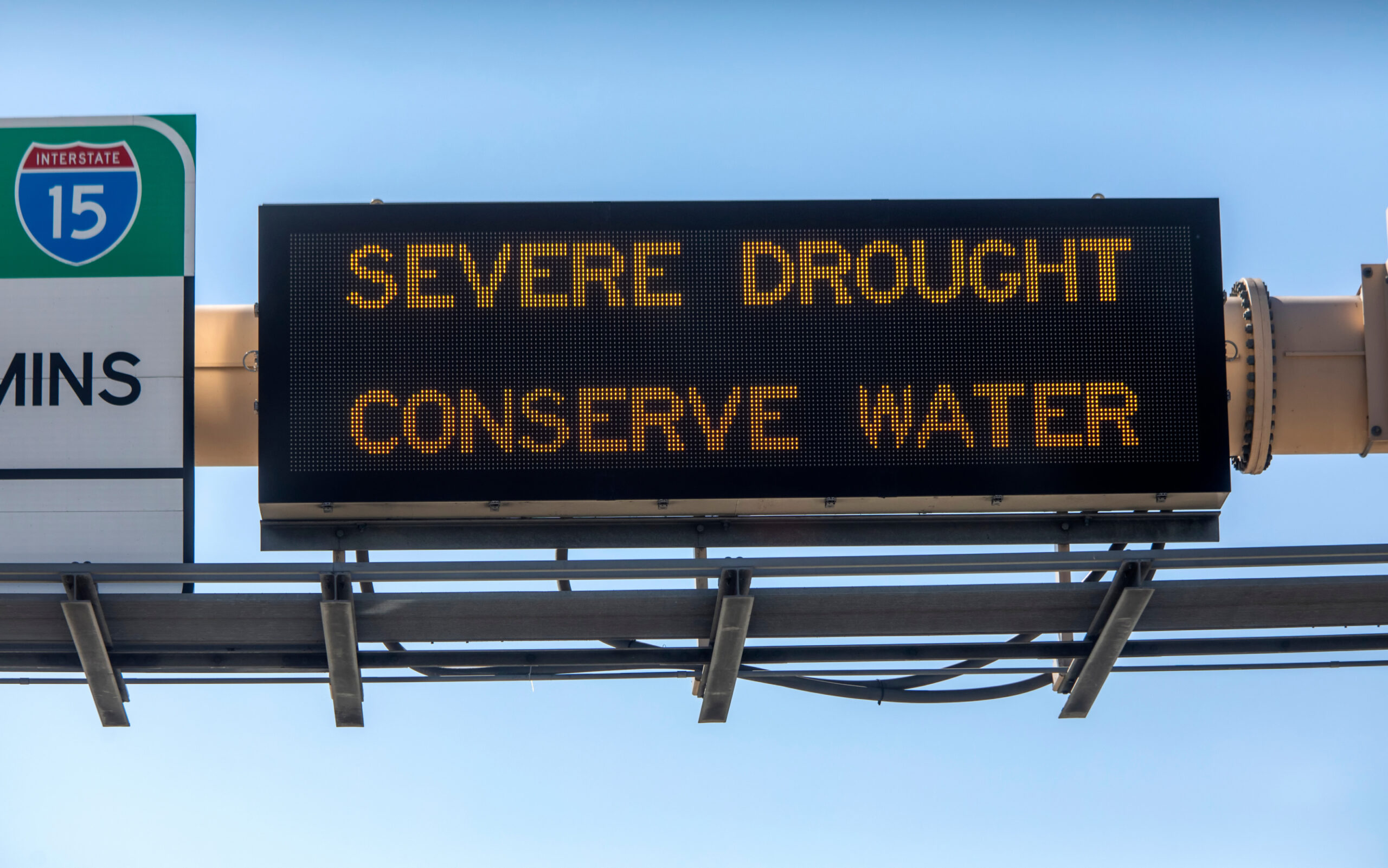 Trump Ends California’s Drought: Water Flow Restored to Farmlands After 17 Years  Image