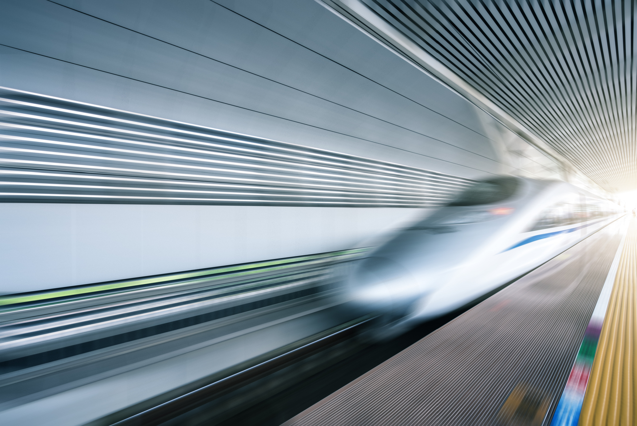 California High-Speed Rail: Is Sean Duffy Ready to End the Boondoggle? Image