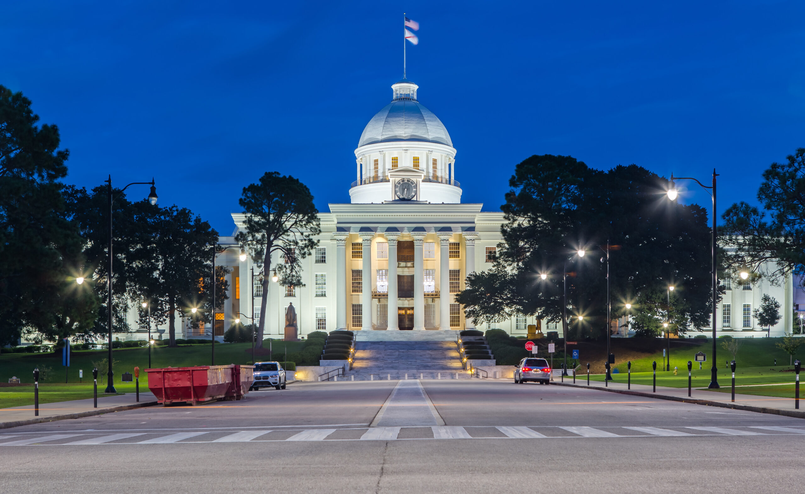 Alabama Senate Elects New Leader for 2025 Legislative Session Image