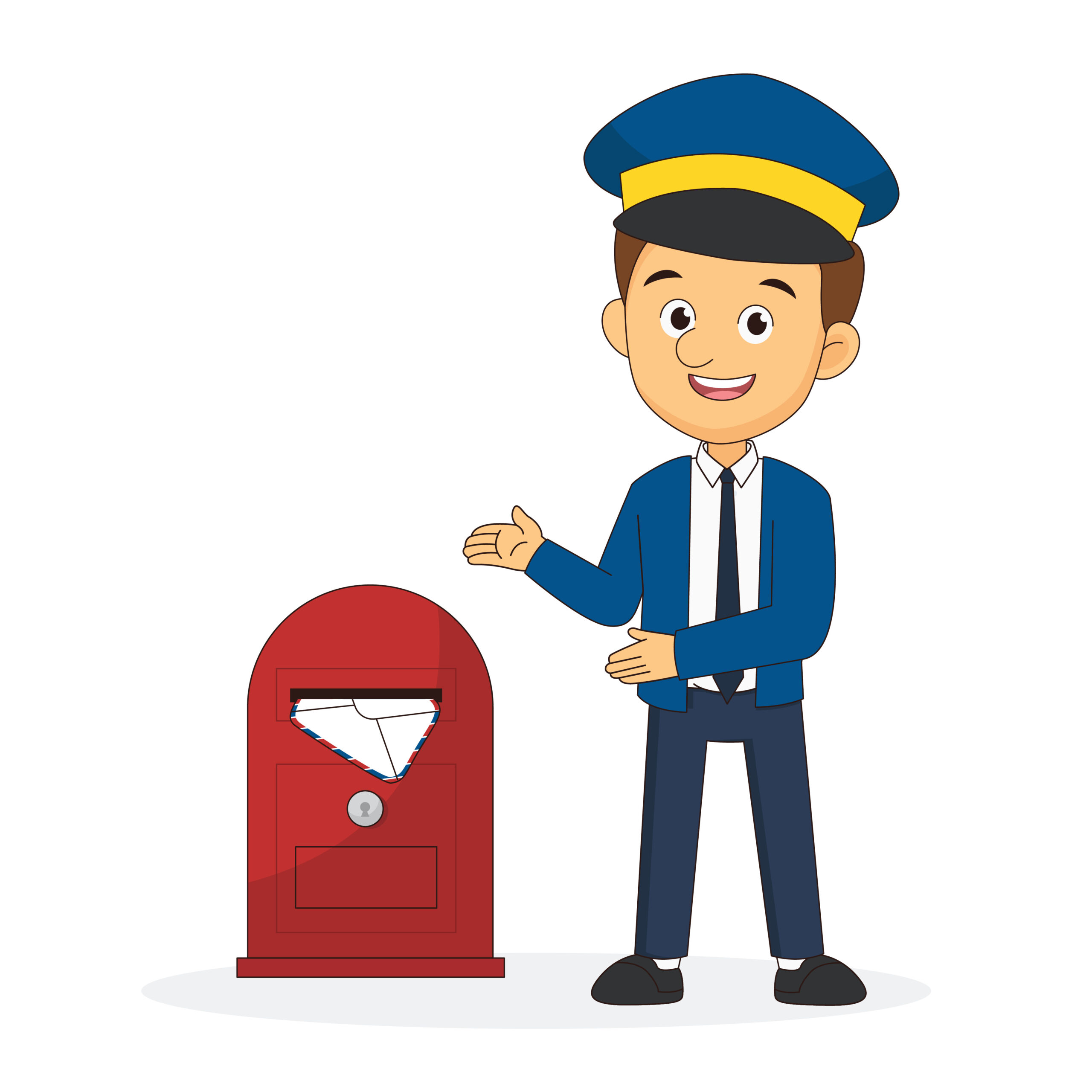 Celebrate National Thank a Mail Carrier Day: Show Your Appreciation for Dedicated Postal Workers Image