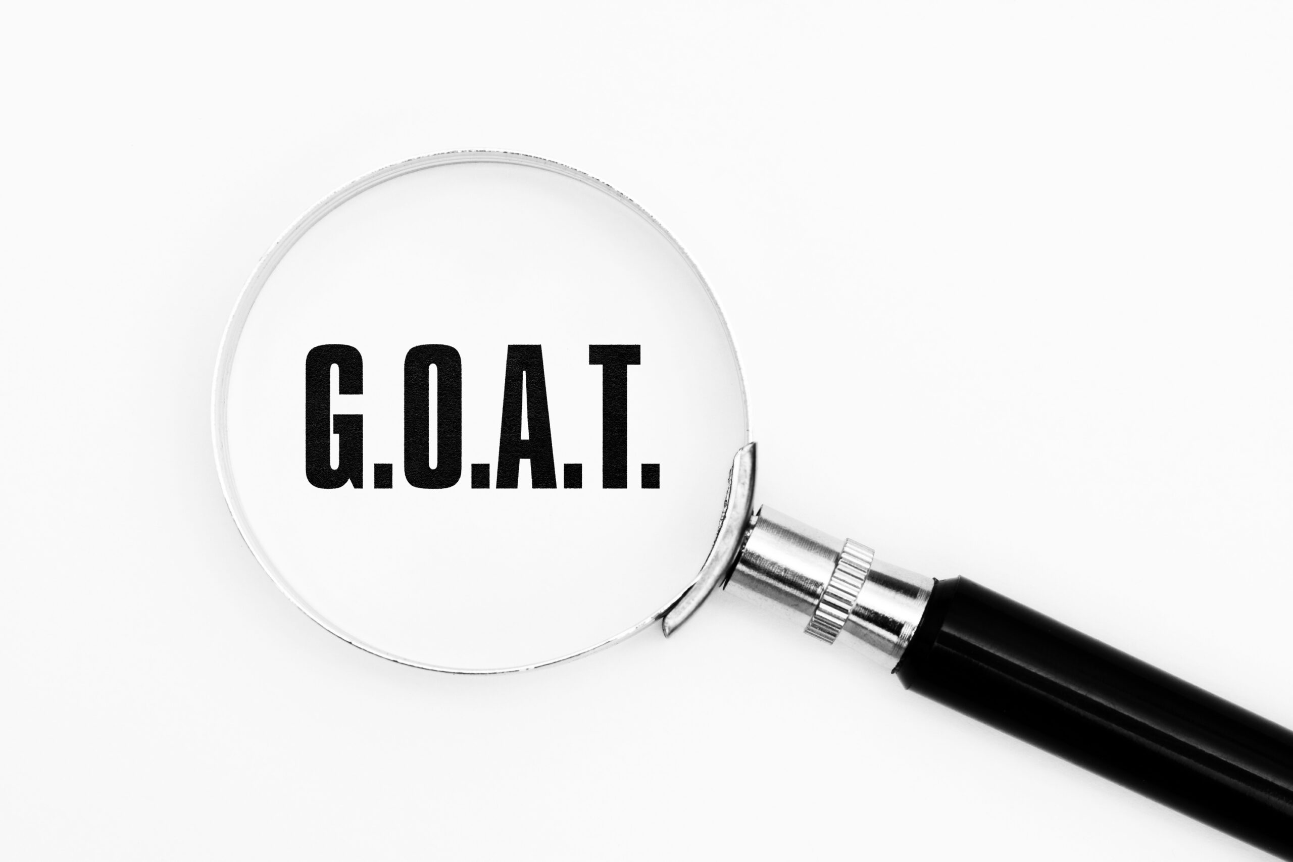 Remember This: “GOAT” Is a Fool’s Errand Image